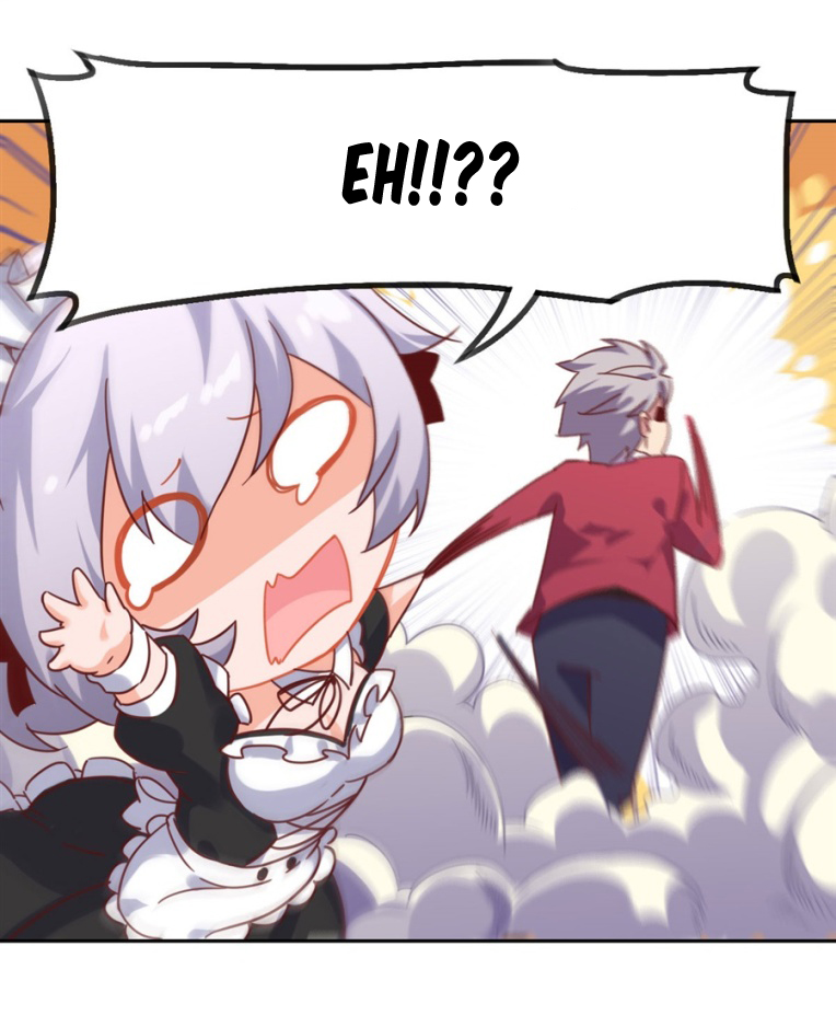I Picked Up a Demon Lord as a Maid Chapter 03 Gambar 57